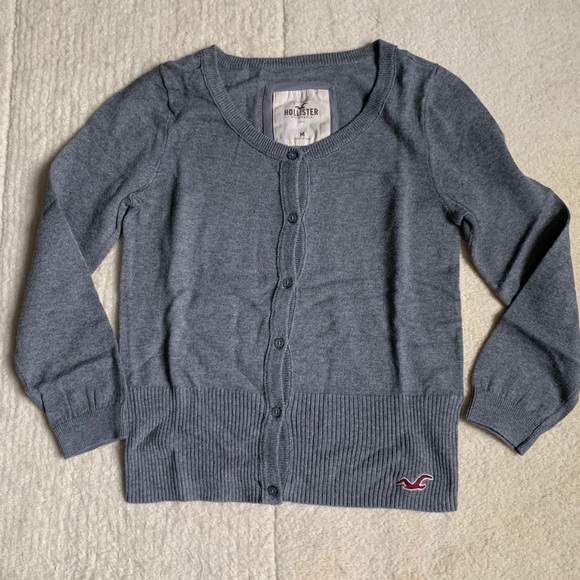 Hollister Cardigan Size M